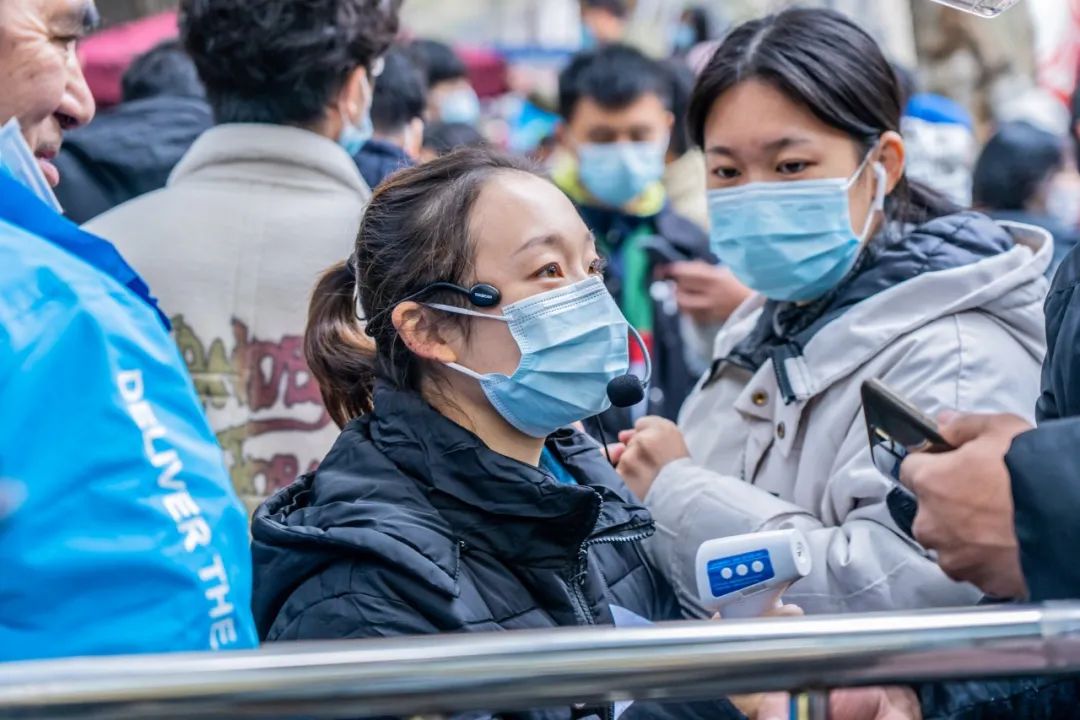 武汉茶颜悦色现在还有多少人,武汉的茶颜悦色有多火