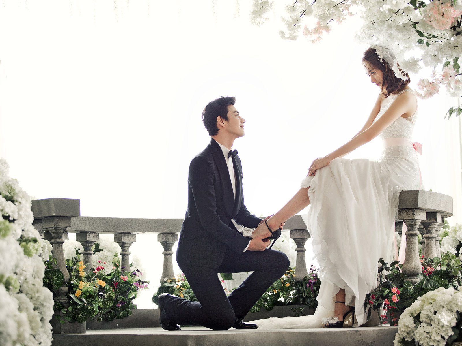 北京婚纱照前十强,北京拍得好的婚纱照