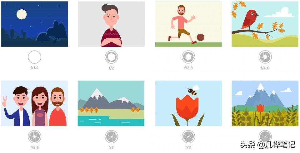 学习摄影入门画质,学习摄影有哪些常识