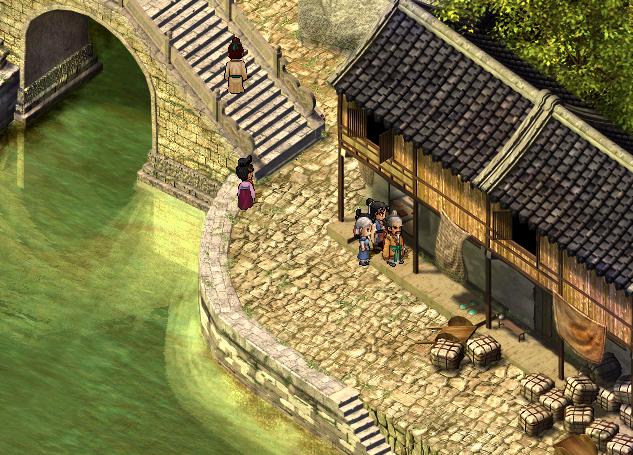 轩辕剑三外传之天之痕图文攻略,轩辕剑外传三天之痕图文攻略