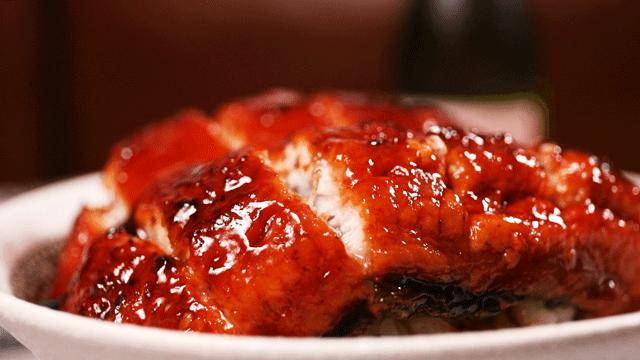 人气高颜值丼饭,爆辣牛丼饭