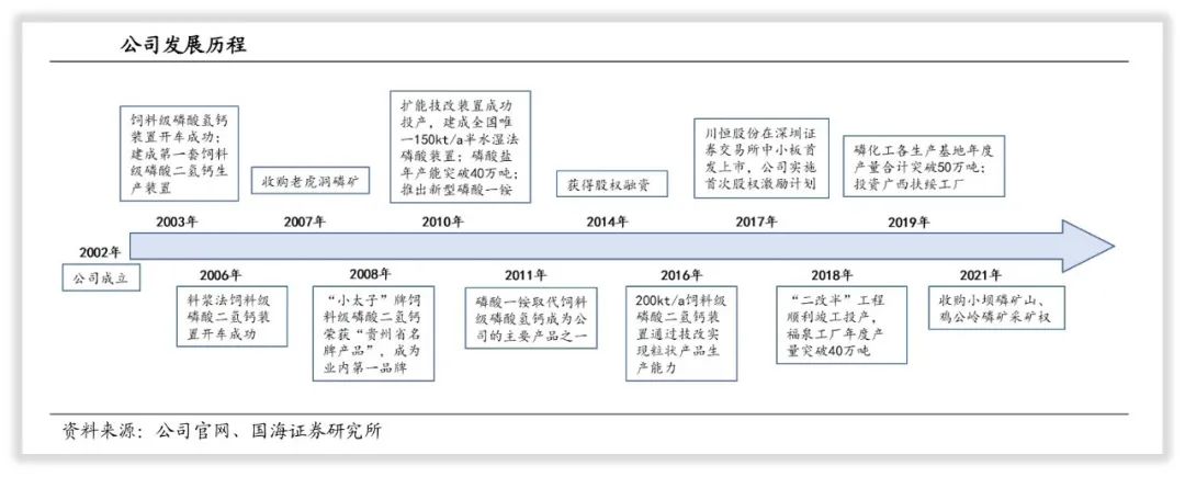 川恒股份有限公司董事长,川恒股份主营业务