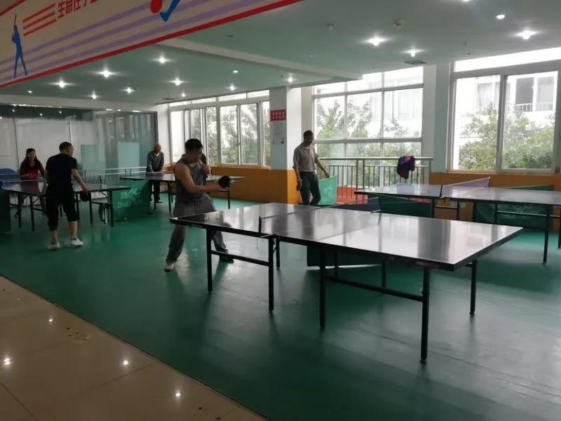 值得收藏的运动器材,运动场地免费开放