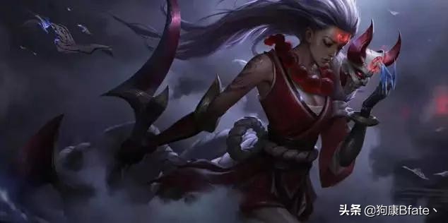 还在用小鱼人、螳螂和劫在上分吗？狗康喊你看看皎月