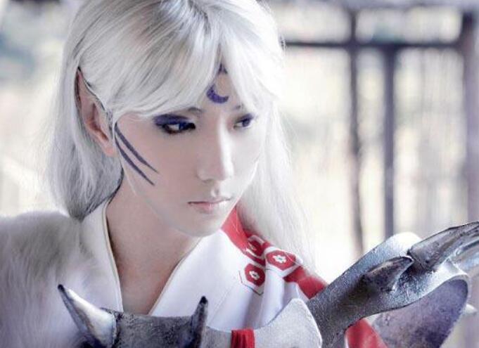 雌雄难辨coser,雌雄难辨的女coser