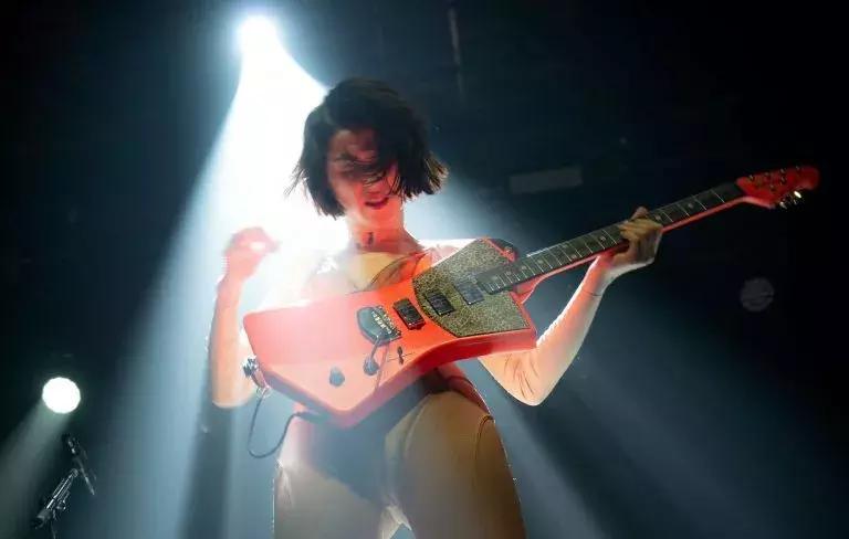 电吉他女吉他手,女电吉他手有哪些