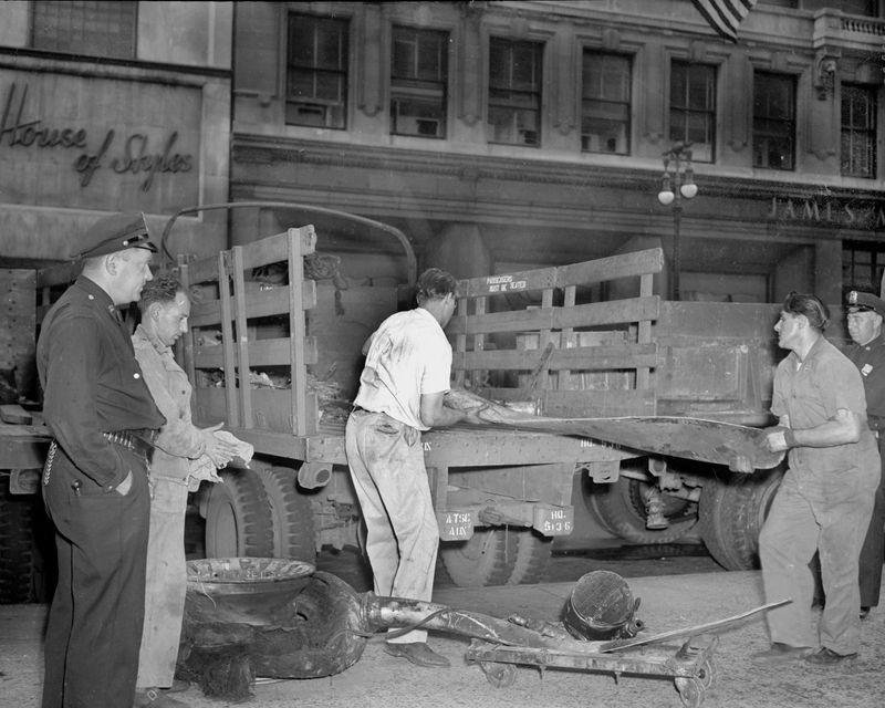 历史上的一次巨大的灾难,历史上十次惊世灾难