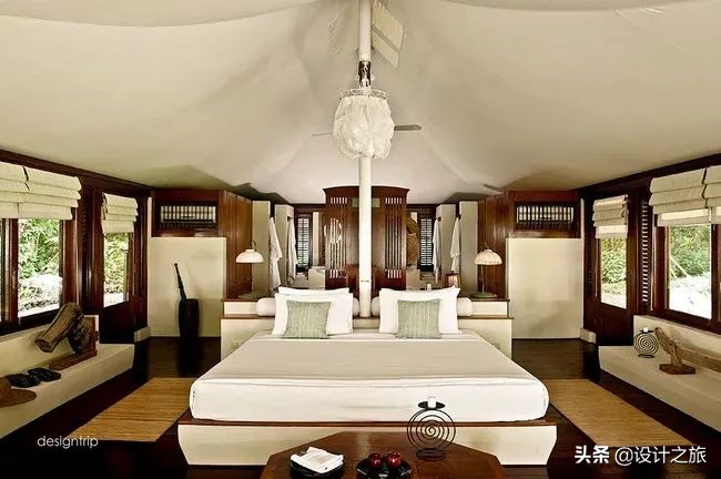 全球35家安缦住宿本身是一种修行,全球32家安缦