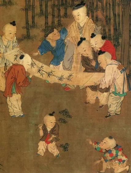 明朝连云港灌云大伊山脚下发生的家庭琐事