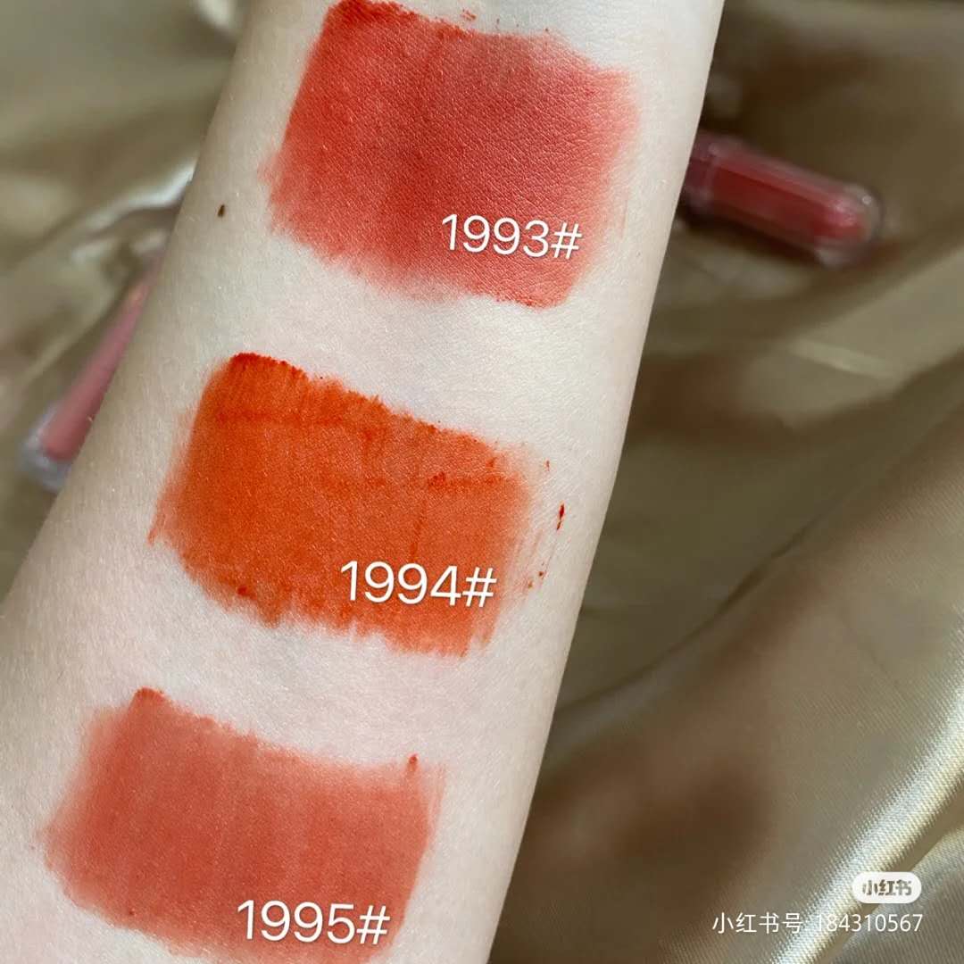 口红唇釉推荐学生党平价,学生党平价橘朵口红推荐