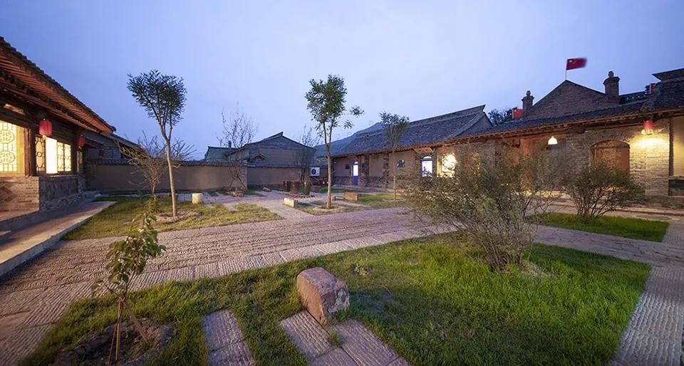 中国十大最美建筑风景,寻找最美古村落的建筑之美