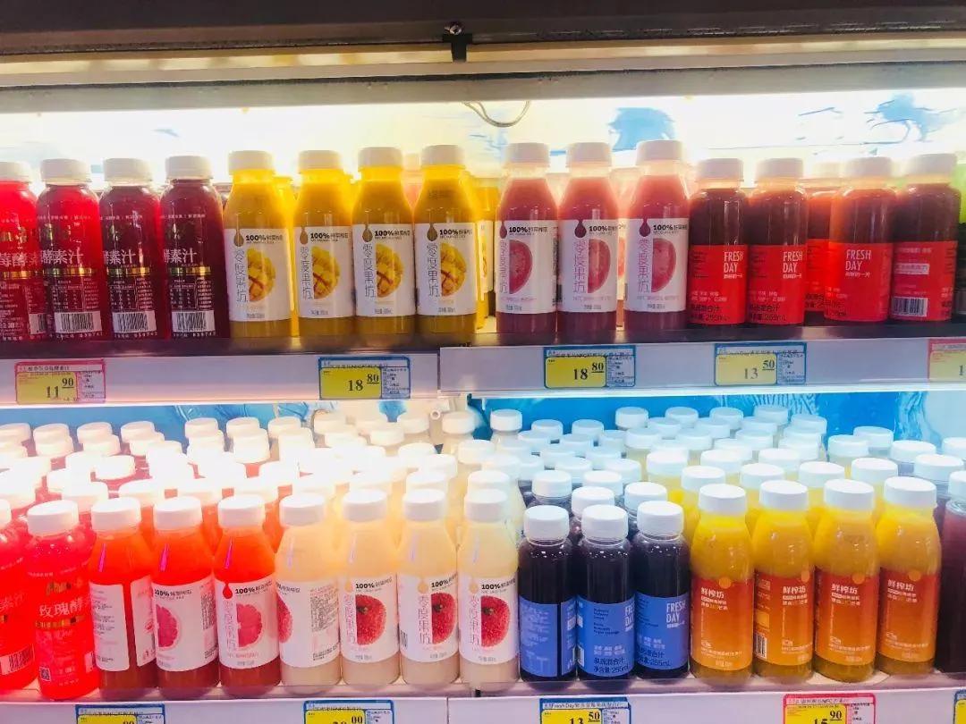 曾经的民族品牌,曾经的饮料品牌