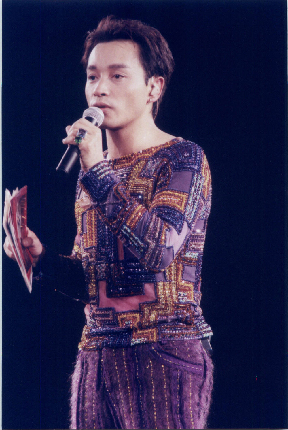 香港乐坛最辉煌时期经典演唱会,香港红磡演唱会经典片段