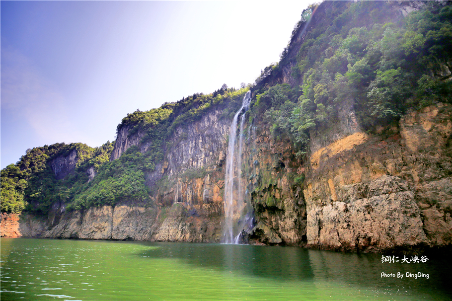 神奇的梵净山真正的天空之镜,梵净山金顶旅行真实感受