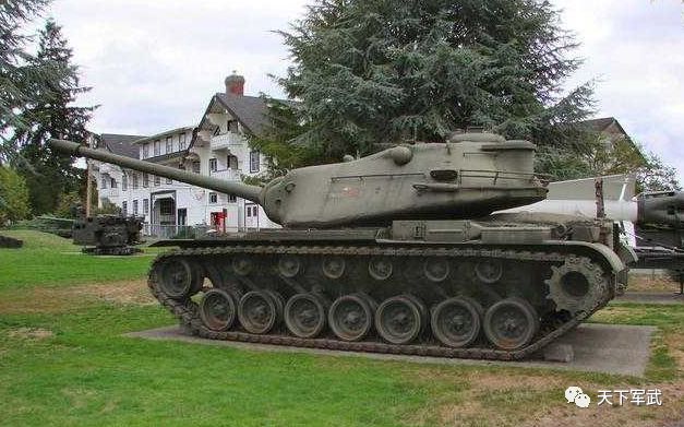 被“大哥”带跑偏的“小弟”，原来它是IS-3的“死对头”