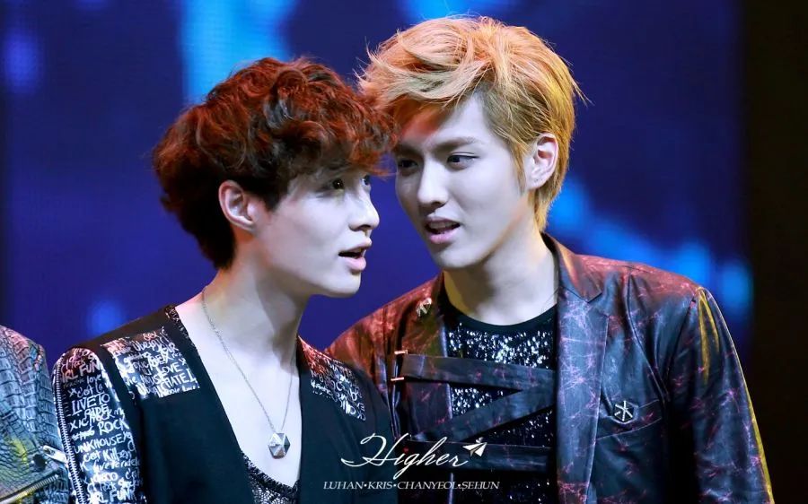 吴亦凡利用张艺兴洗白?