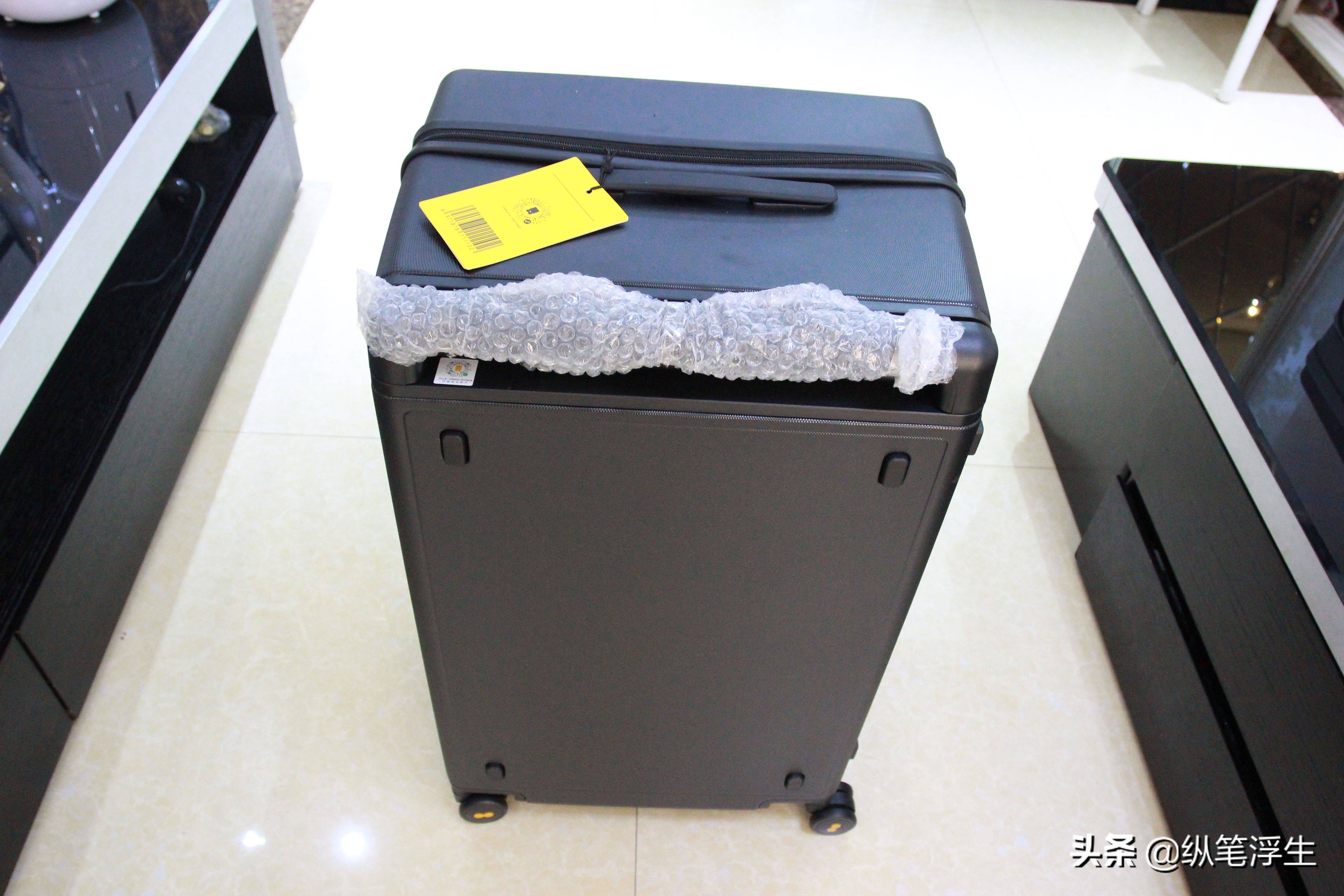 地平线8号全能商务旅行箱,大容量旅行拉杆箱地平线8号