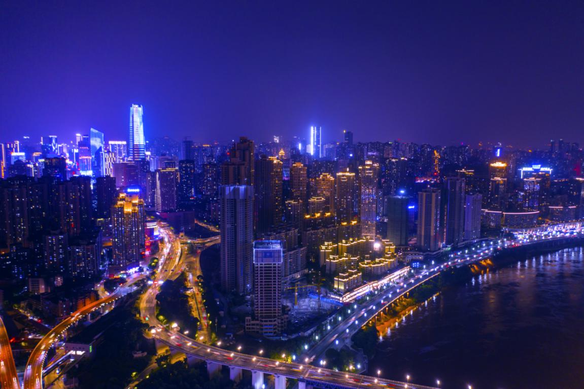 北滨路新开商圈,北滨路全新绝版江景小户