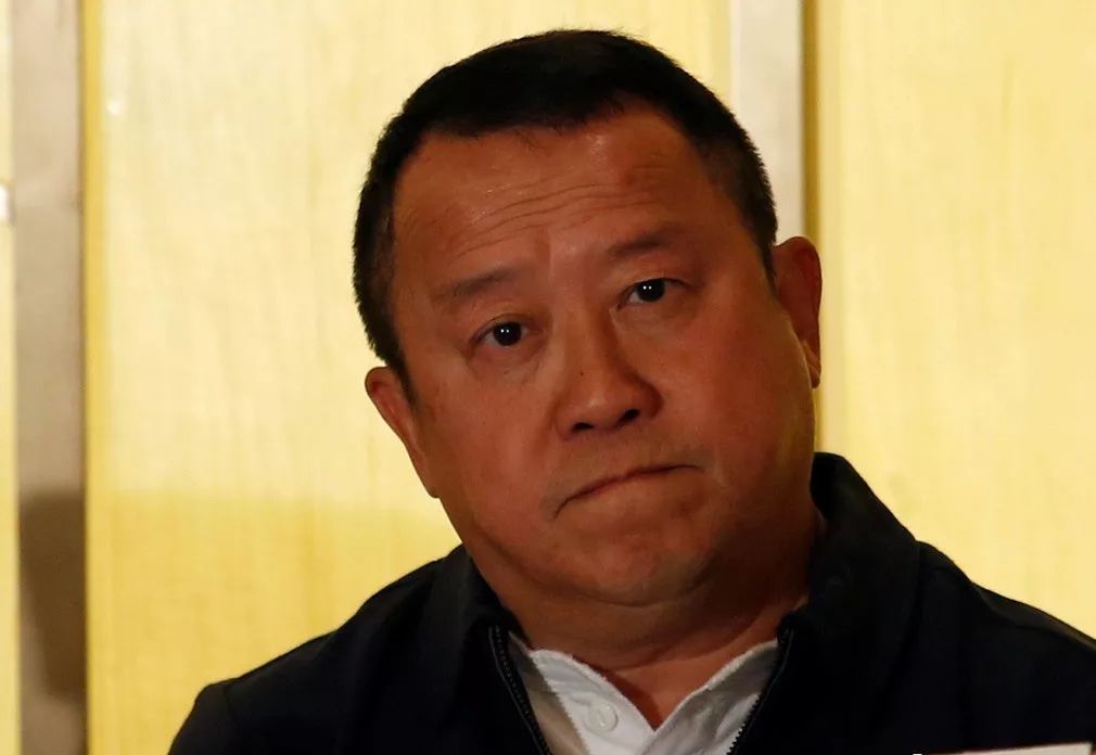 曾志伟事件经历,曾志伟的事件