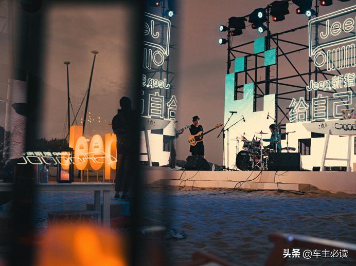 为自己的生活指南-试驾广汽菲克Jeep新指南者