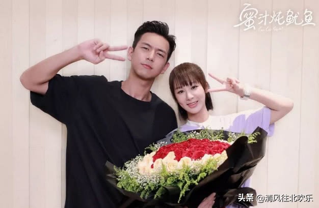 蜜汁炖鱿鱼亲爱的热爱的电视剧,蜜汁炖鱿鱼亲爱的热爱的原著小说