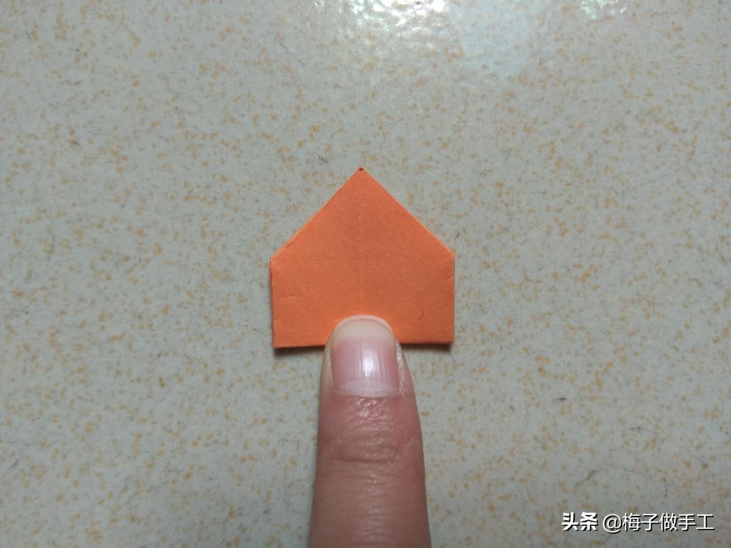 折纸战士的帽子怎么折,帽子折纸折法大全简单又漂亮