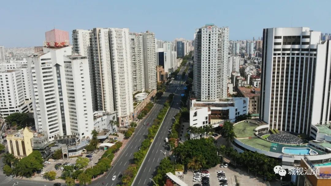 汕头金砂东路品质提升改造,汕头金砂东路改造规划图