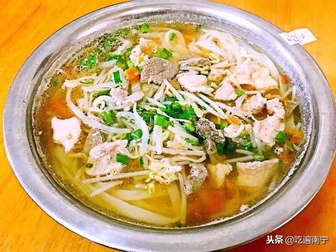 河池煮粉视频,河池煮粉图集