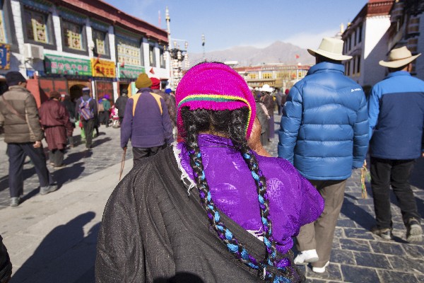 为什么冬天去西藏旅游比较好,冬天去西藏冬藏