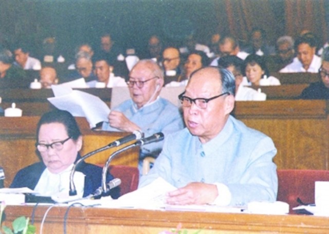 1955年十大元帅名单,1955年元帅和大元帅军衔