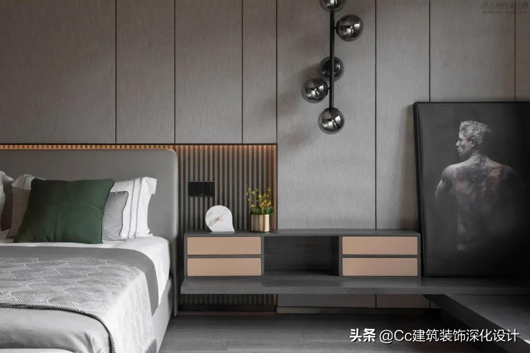 家装室内设计平面方案优化,140平大h户型平面优化