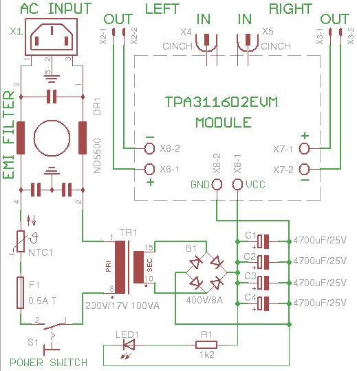 基于RealtekRTL8763BOM混合蓝牙音箱体的设计方案