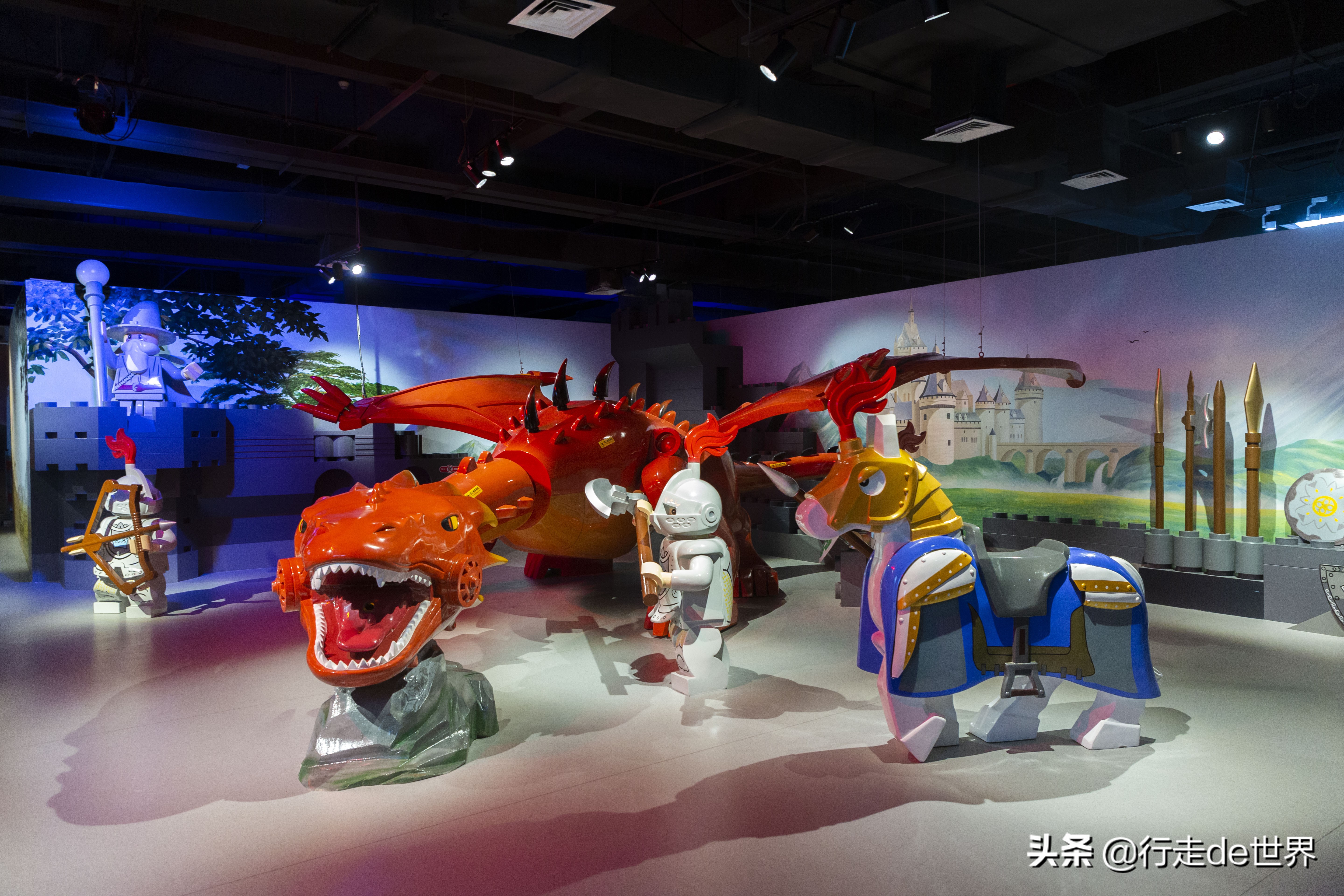 亲子乐园深圳户外,深圳最火爆的亲子乐园