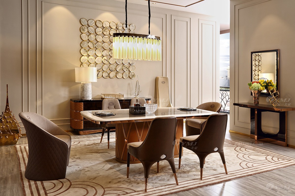 轻奢家具十大卖点,轻奢家具市场怎么样