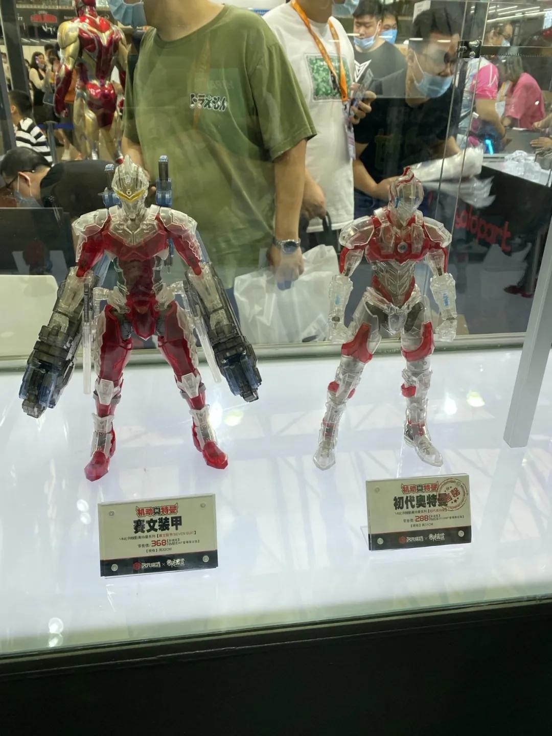 新品太多，钱包太瘪，WF2020展会速报