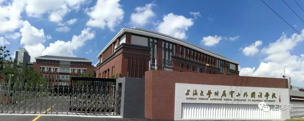 上海宝山区小学排名前十,上海宝山区小学排名大全