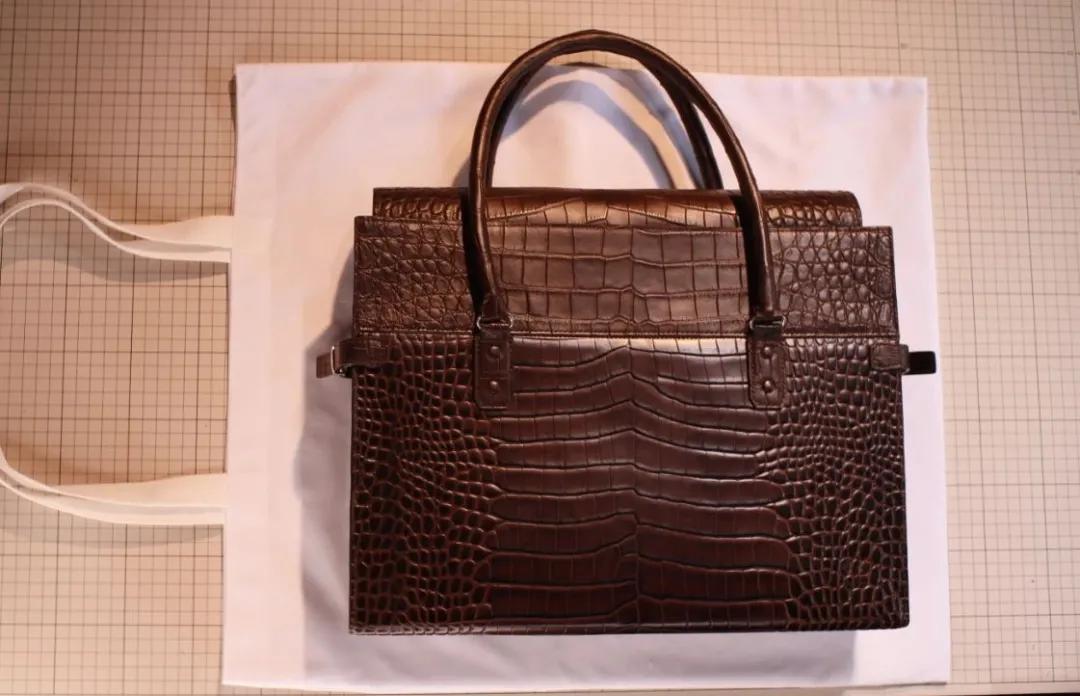 10大理由让你选择鳄鱼皮具不再犹豫