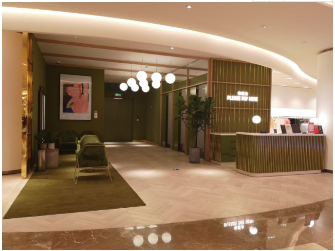 没开过店如何避免开店的坑,老佛爷百货上海