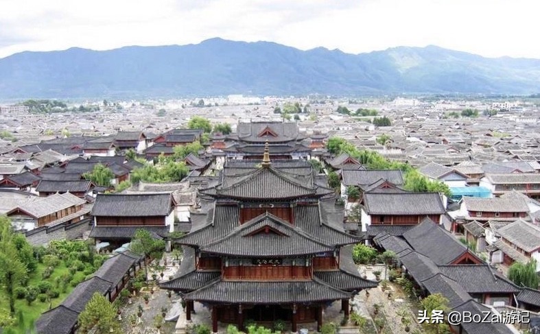 来云南大理旅游攻略必去景点,云南大理十大景点旅游攻略