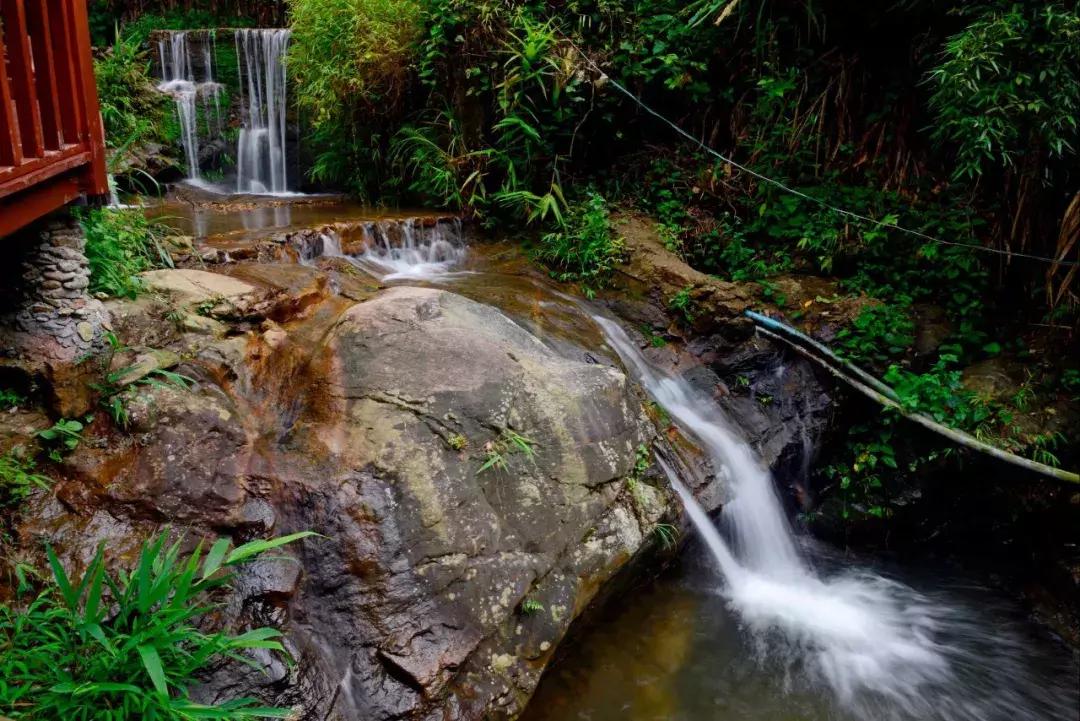 非常凉快的避暑胜地,除了空调还有什么可以吹冷风