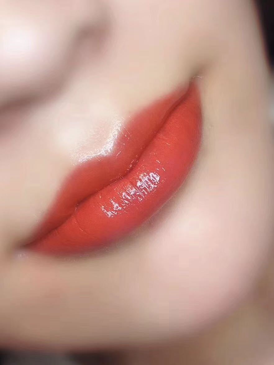 华亦俏朱红说：半永久避坑指南