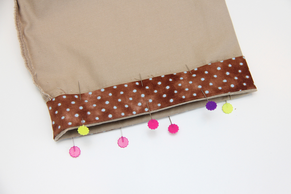 当自己买的裤子大了怎么办,缩短裤子小技巧