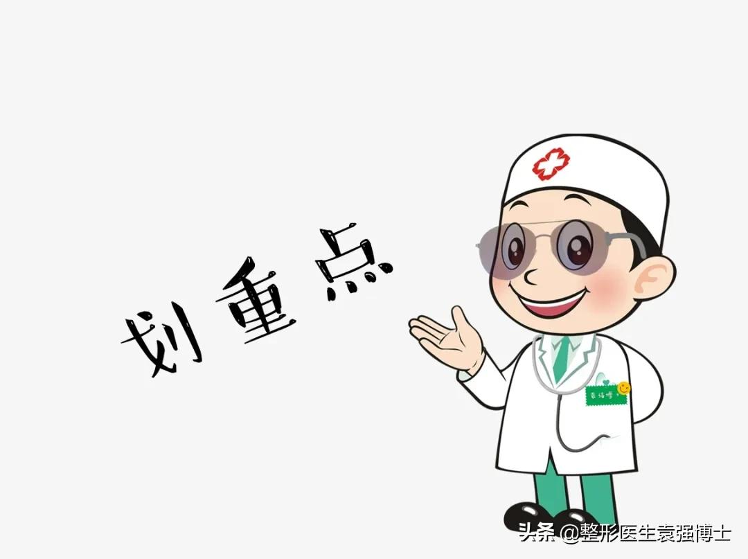 鼻整形如何一步到位,袁博整形医生