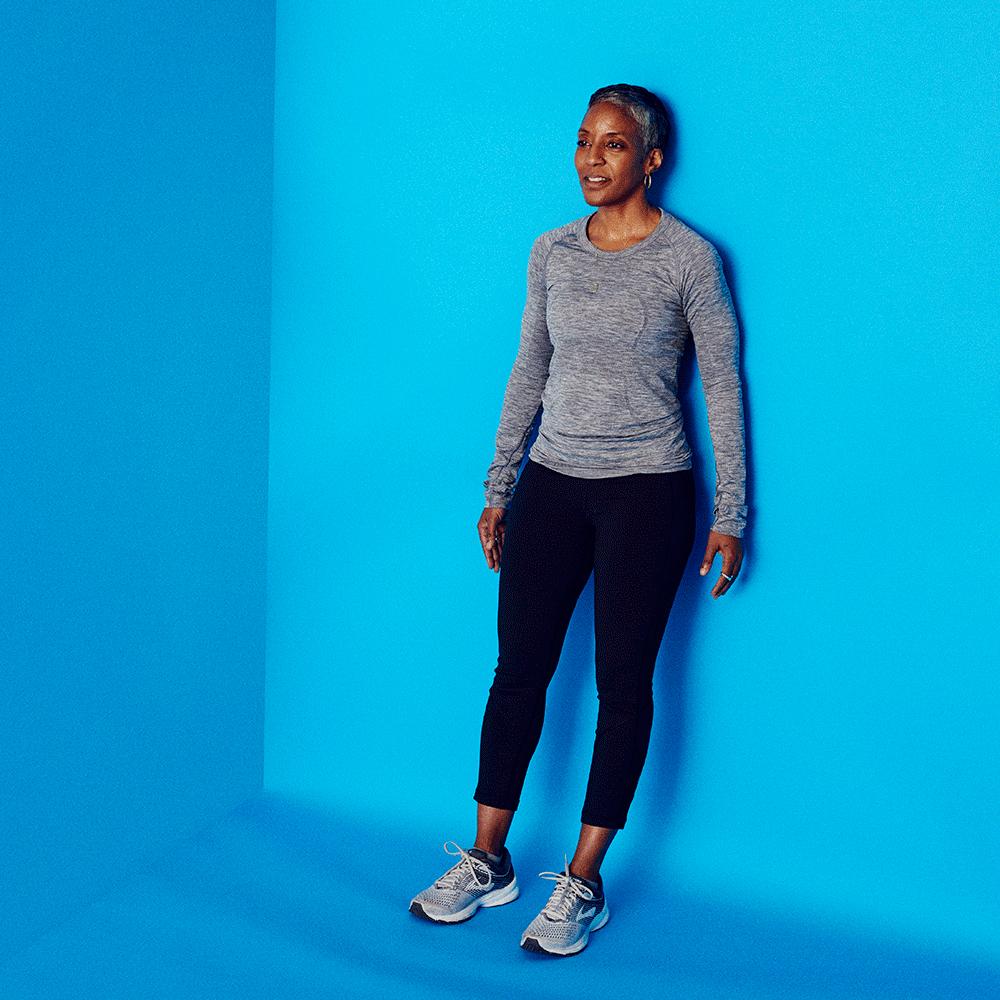 上楼梯出现疼痛、弹响，走平路却跟没事儿一样，很可能是软骨磨损