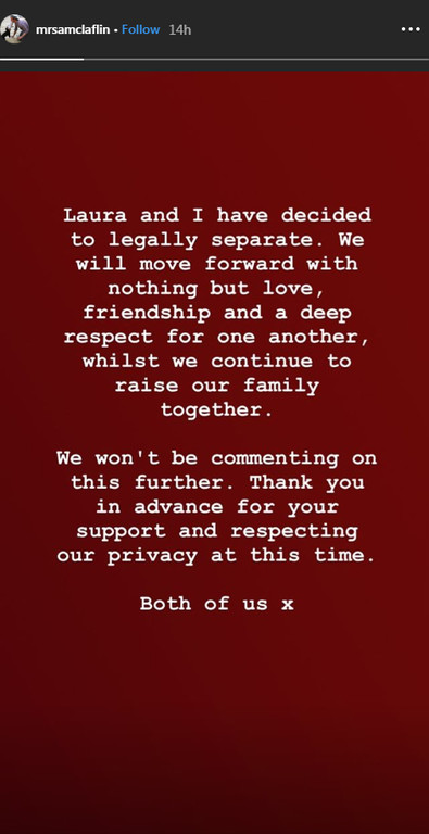 山姆克拉姆林饥饿游戏,山姆克拉弗林为什么离婚