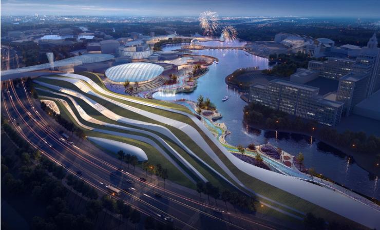 北京环球影城超全深度权威攻略,北京环球影城多大面积