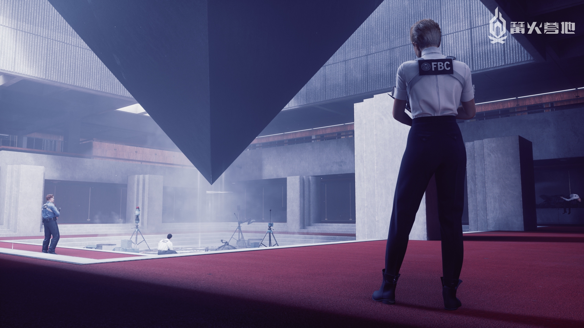 《控制》,经典ign8分