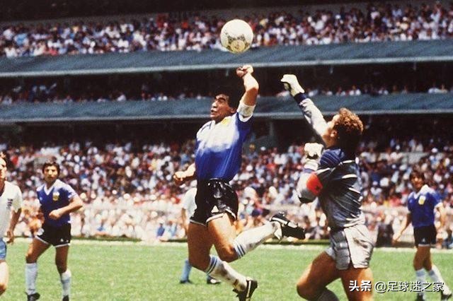 世界体坛难忘的瞬间,世界足坛十大经典镜头