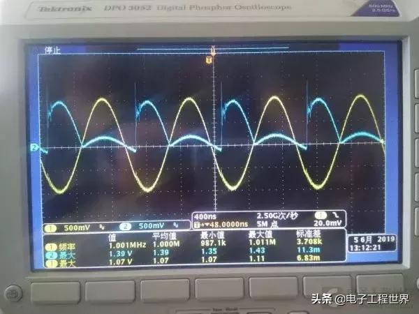 精密半波整流电路如何计算,精密整流视频