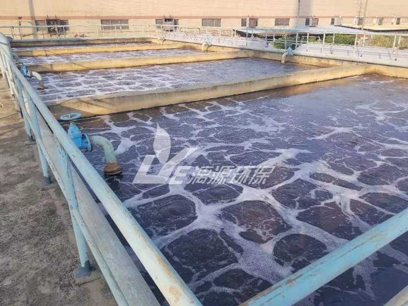 印花废水的污染和治理,印花的污水如何处理